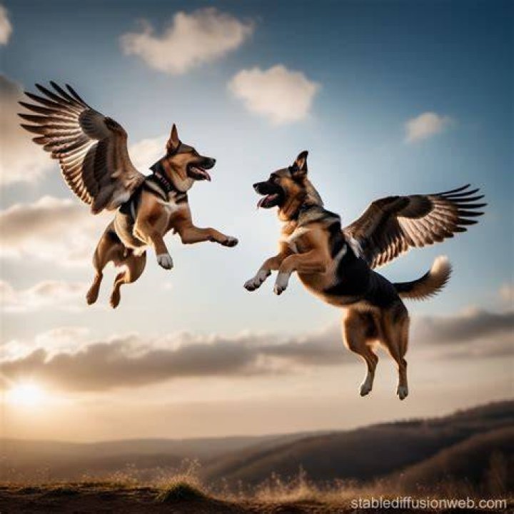 Are dogs traumatized by flying?
