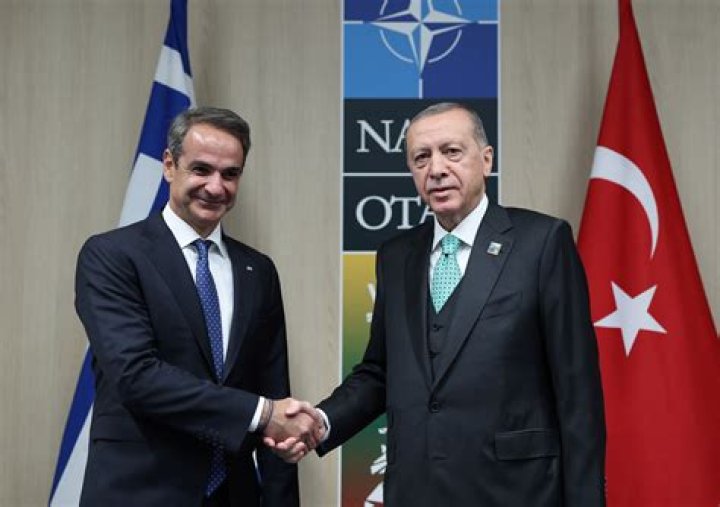 Are Turkey and Greece in NATO?