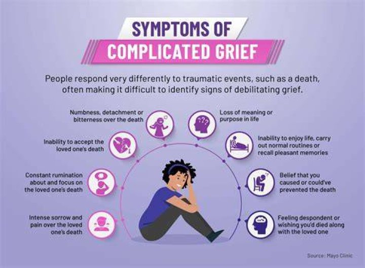 Can grief make you nasty?