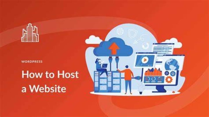 Can I host my own website?