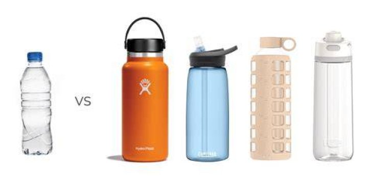 Can reusable water bottles make you sick?