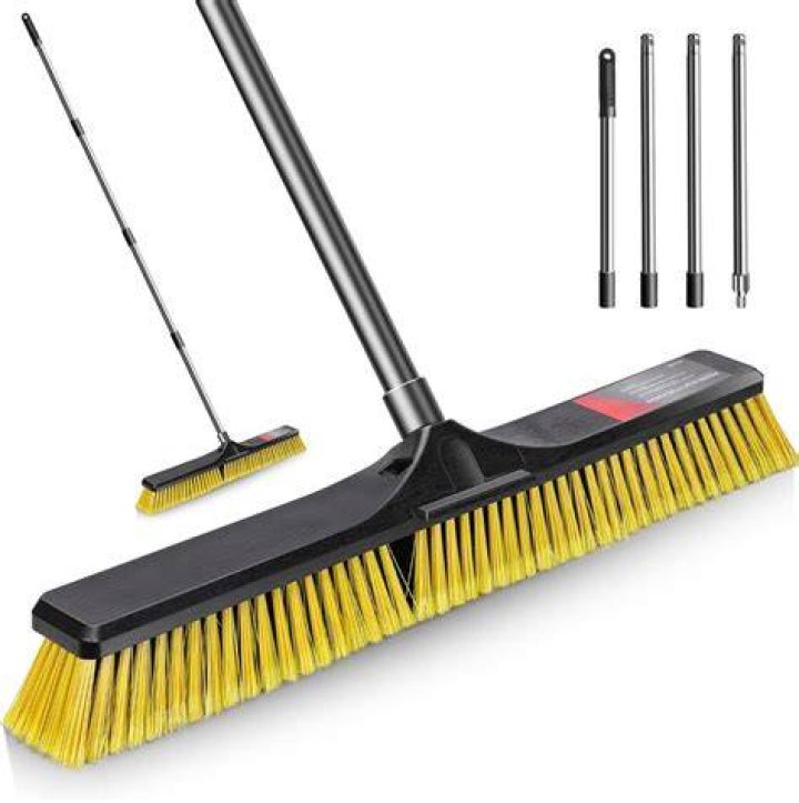 Can we buy broom at night?