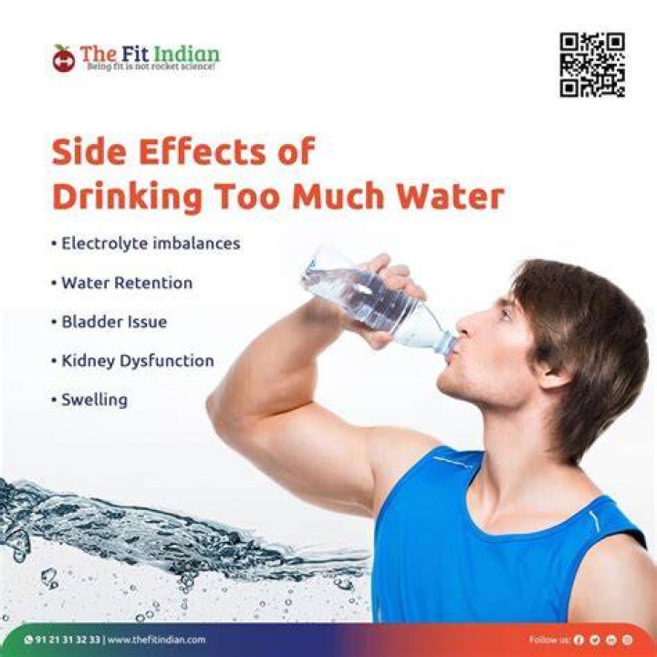 Can you drink the water in India?