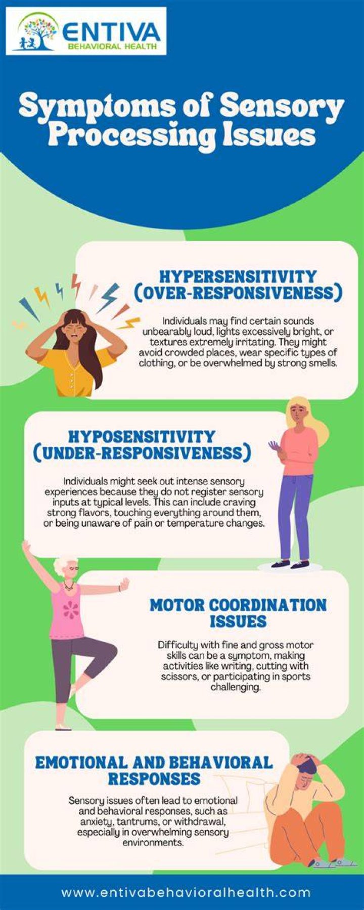 Can you have autism without sensory issues?