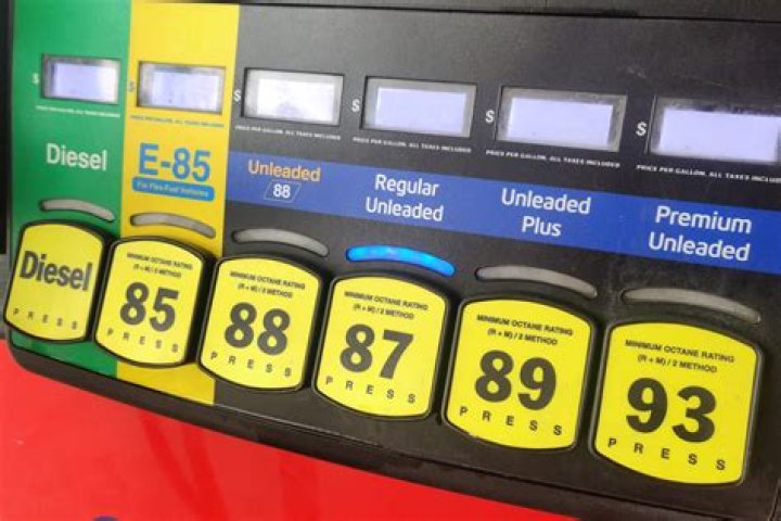 Does 89 gas burn slower?