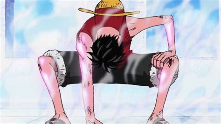 Does Luffy go to jail?