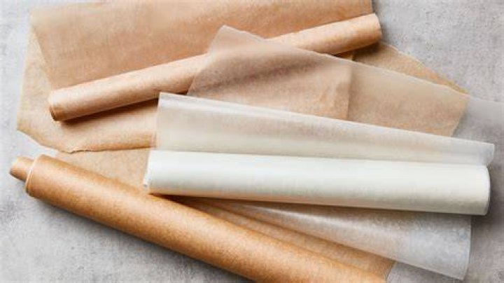 Does parchment paper have forever chemicals in it?