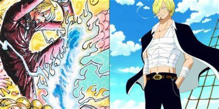 Does Sanji have conquerors Haki?
