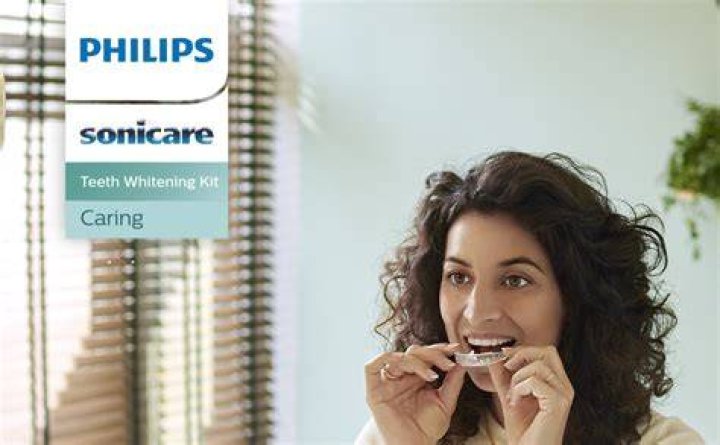 Does Sonicare really whiten teeth?