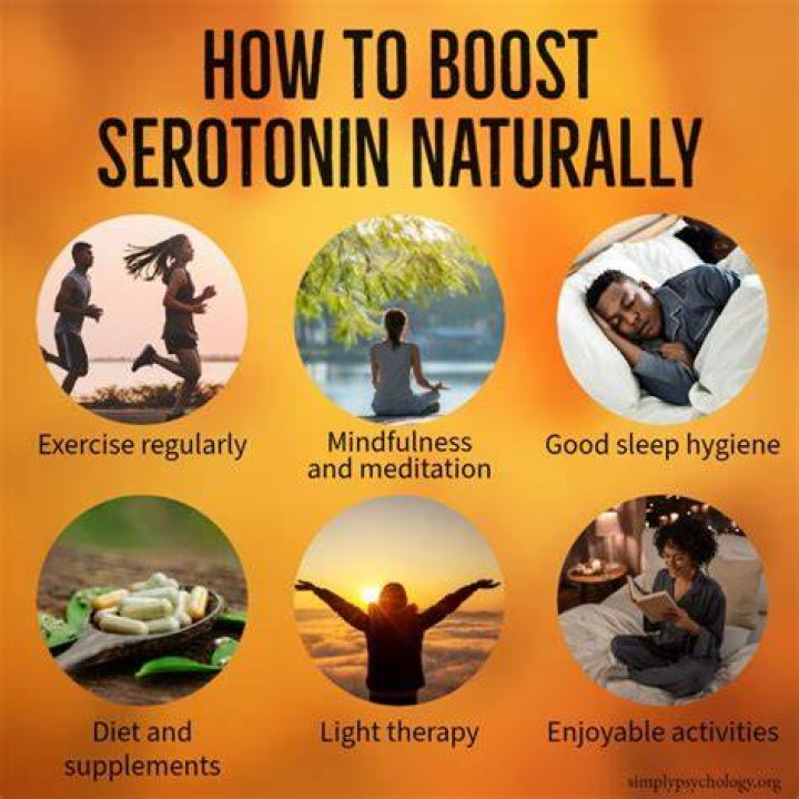 Does sugar boost serotonin?