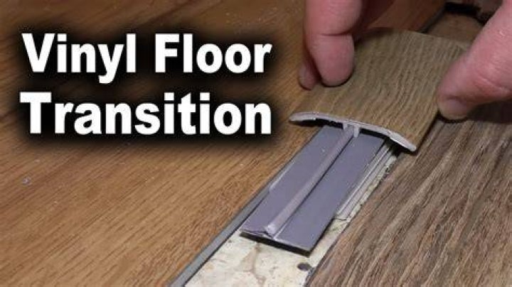 Does vinyl plank flooring need transitions?