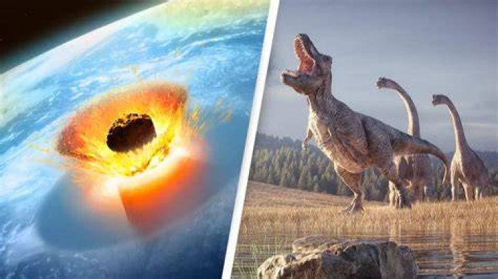 How big was the meteorite that killed the dinosaurs?