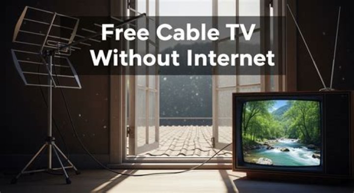 How can I get free cable TV illegally?