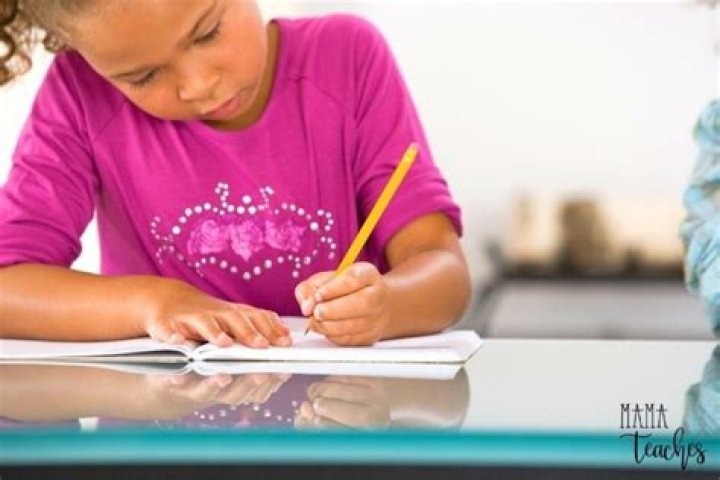 How can I help my child with difficulty writing?