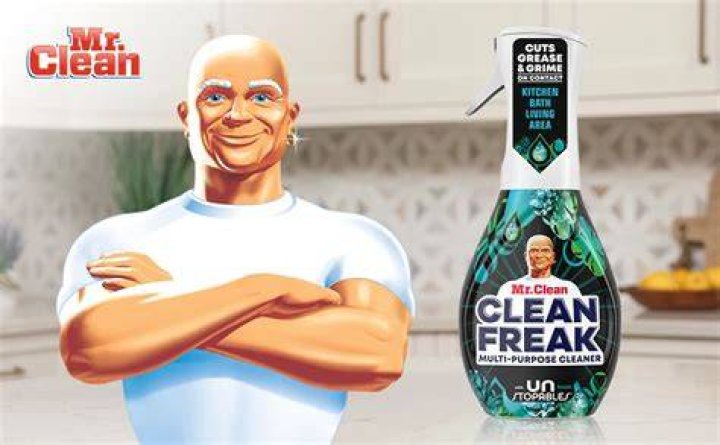 How does one become a clean freak?