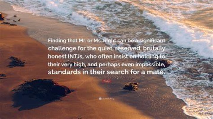 How honest are INTJs?