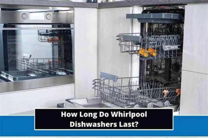 How long can a whirlpool last?