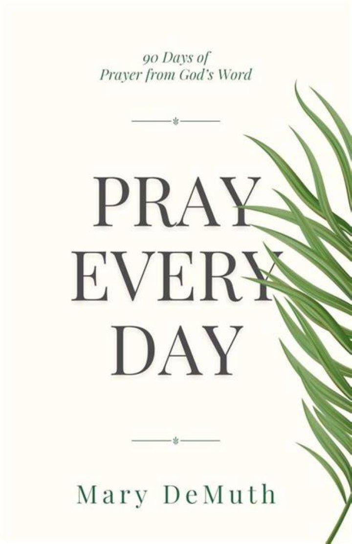 How long should I pray every day?