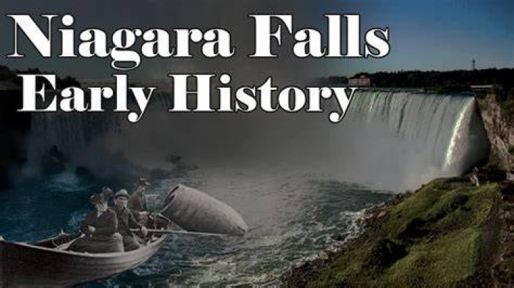 How long until Niagara Falls is gone?