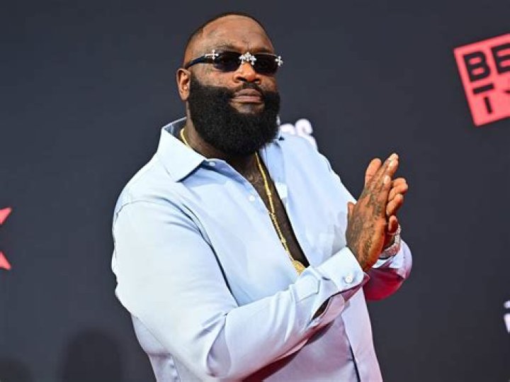 How many songs did Rick Ross write?