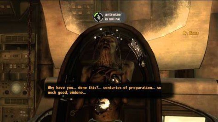 How much karma do you lose for killing Mr House?