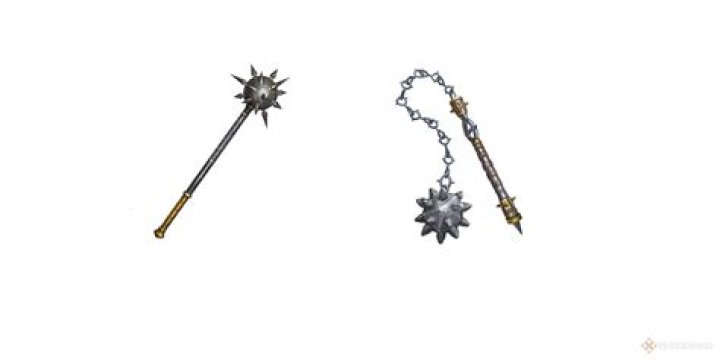 Is a Morningstar a flail?