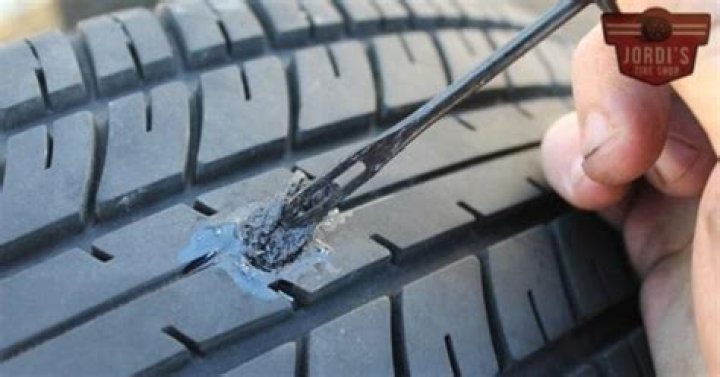Is a tire patch permanent?
