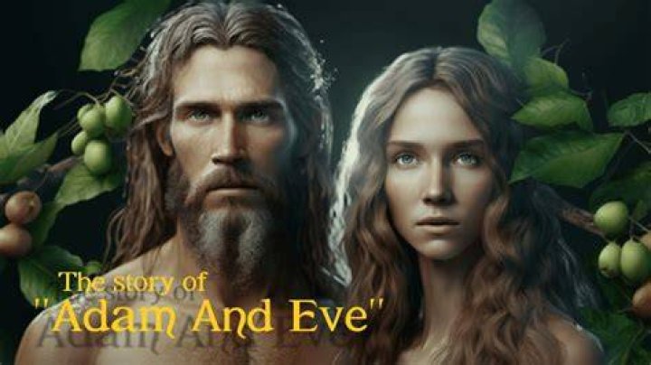 Is Adam and Eve real story?