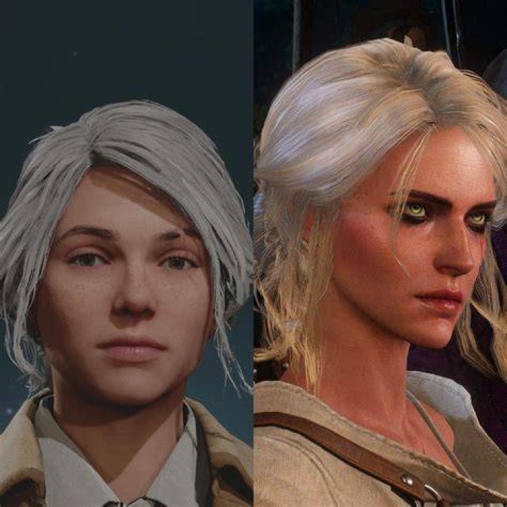 Is Ciri like Renfri?