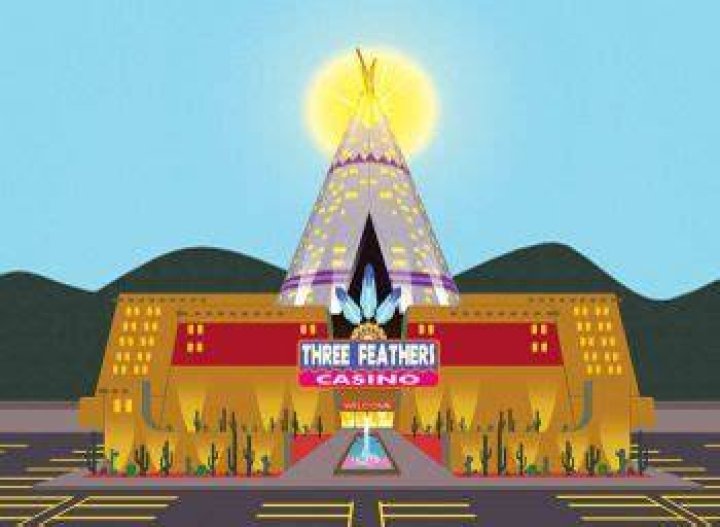Is every casino on an Indian reservation?