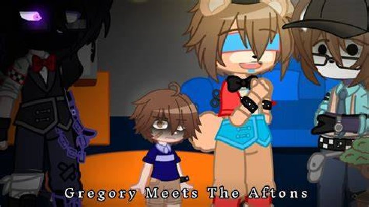Is Gregory related to the Aftons?