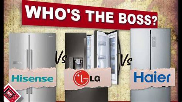 Is Hisense and LG the same company?