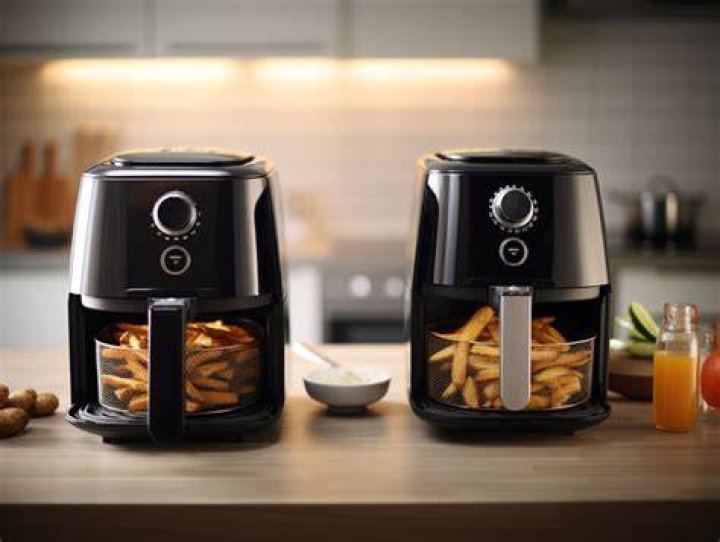 What's the difference between air crisp and bake?