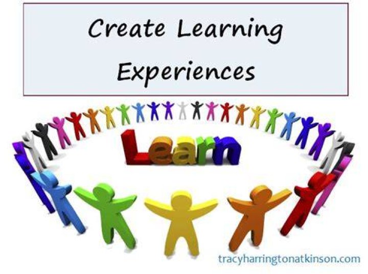 What are key learning experiences?