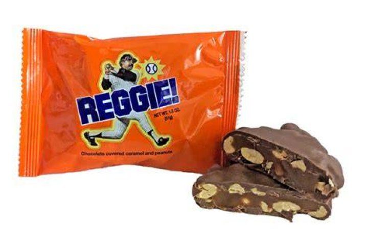 What are Reggie bars?