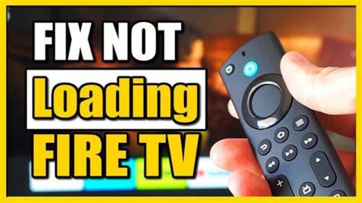 What causes a TV to catch fire?