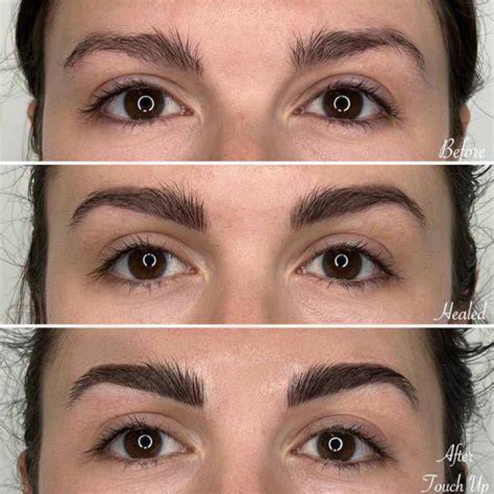 What color eyebrows make you look younger?