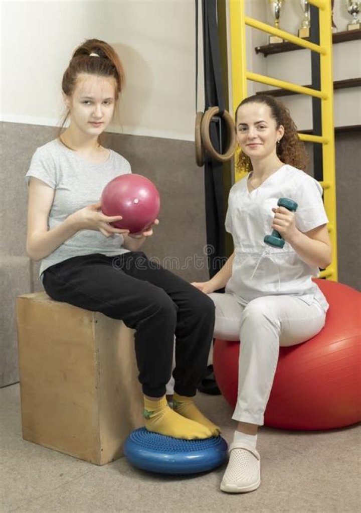 What do they do in a physical for a teenage girl?