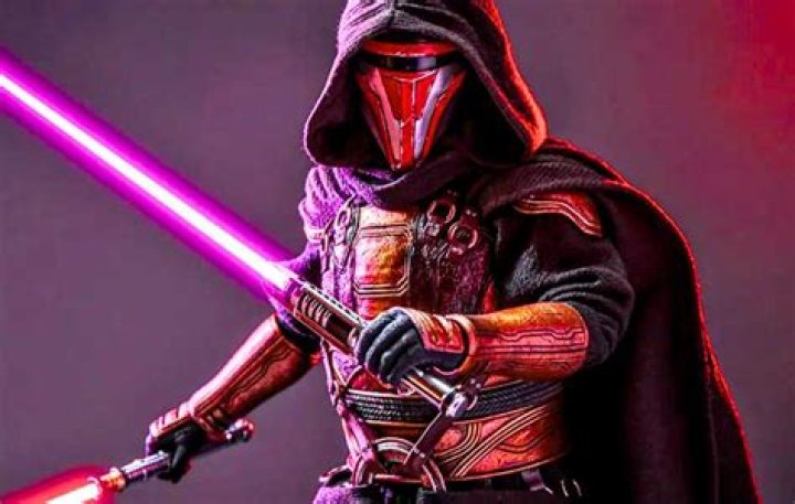 What form did Darth Revan use?