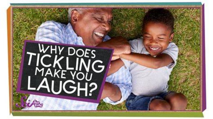 What happens if you tickle someone too much?