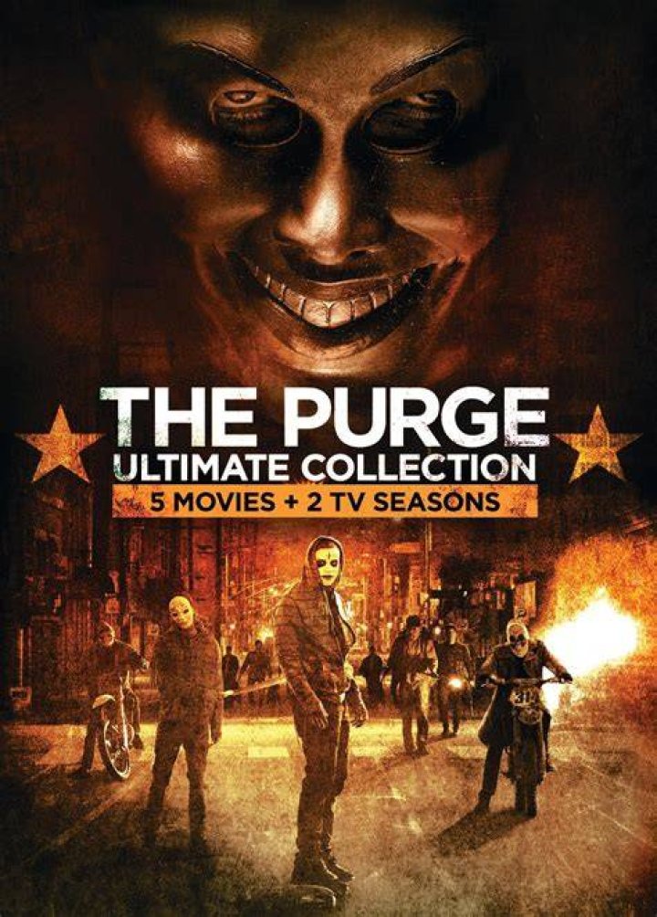 What is a death purge?