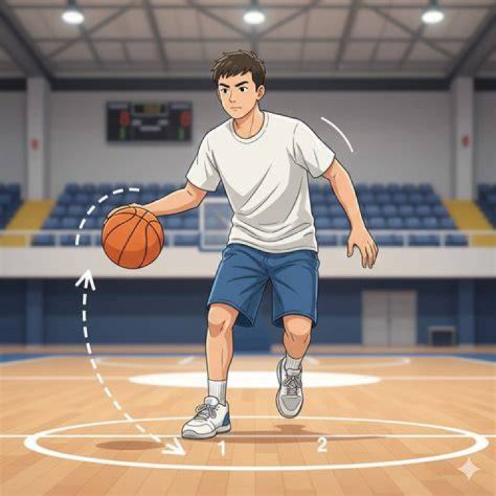 What is it called when a player moves without dribbling the ball?