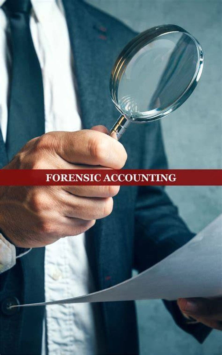 What is the benefit of forensic accounting?