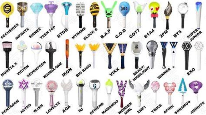 What is the best KPop lightstick?