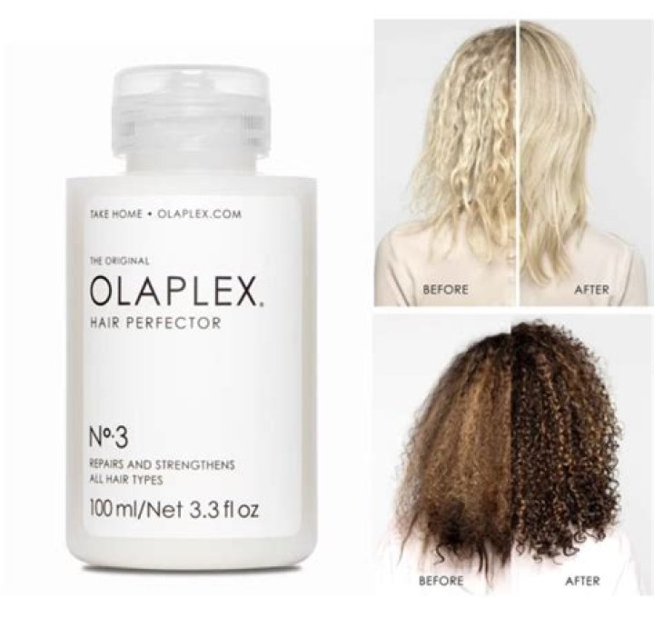 What Olaplex does to your hair?