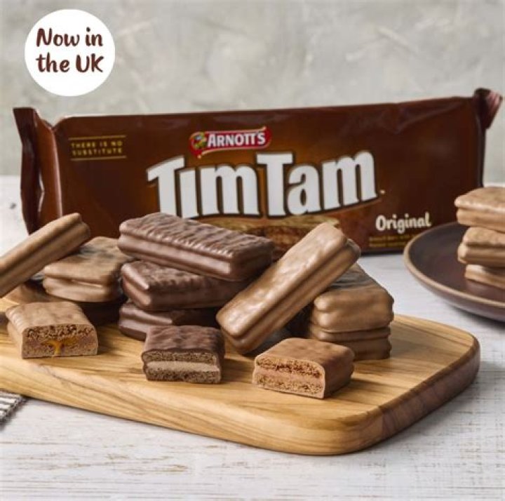 When did Tim Tams come out?