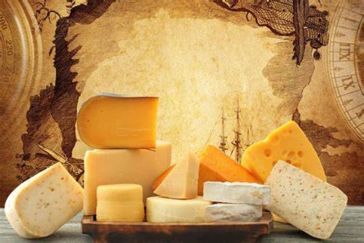 Which country invented cheese?