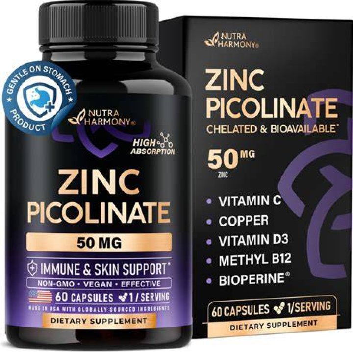 Which is better zinc orotate or picolinate?