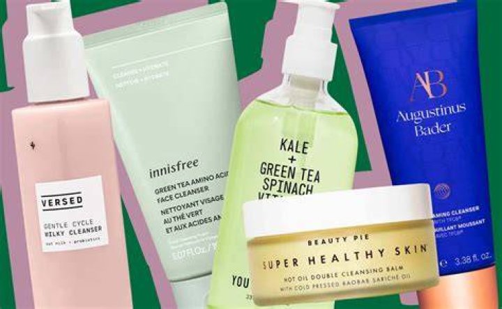 Which is the best face wash for dry skin?