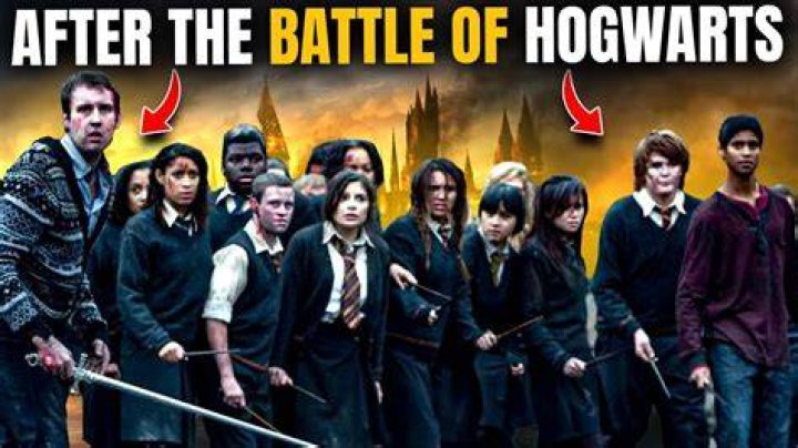 Who dies in Hogwarts battle?